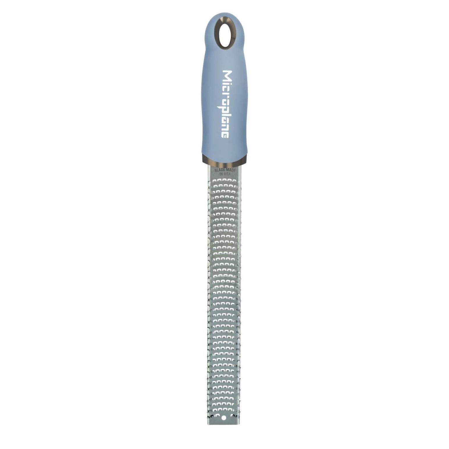 Microplane Premium Zester Grater - Sky Blue